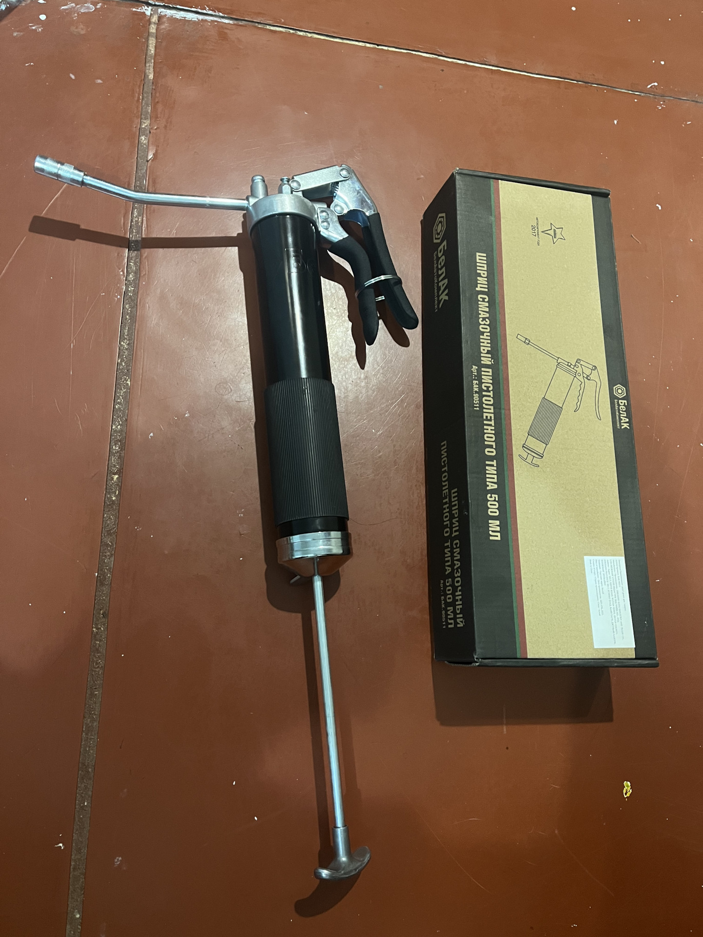 Тавотницы в нижние шаровые, замена пыльника — Mazda 6 (2G) GH, 2 л ...