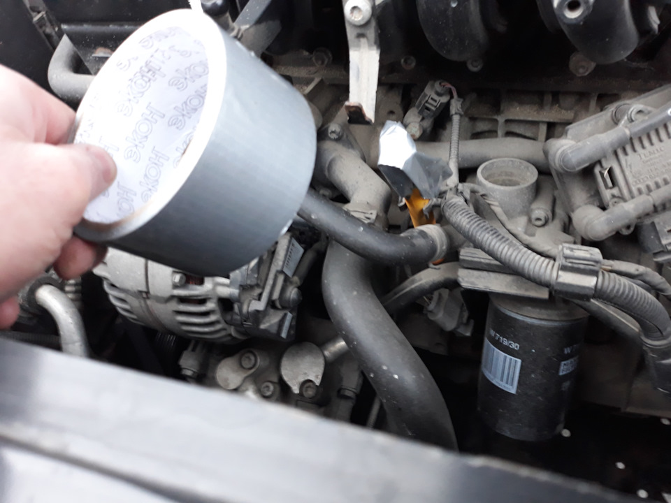 Замена направляющей втулки масляного щупа #BSF/BSE #Октавия А5 — Skoda ...