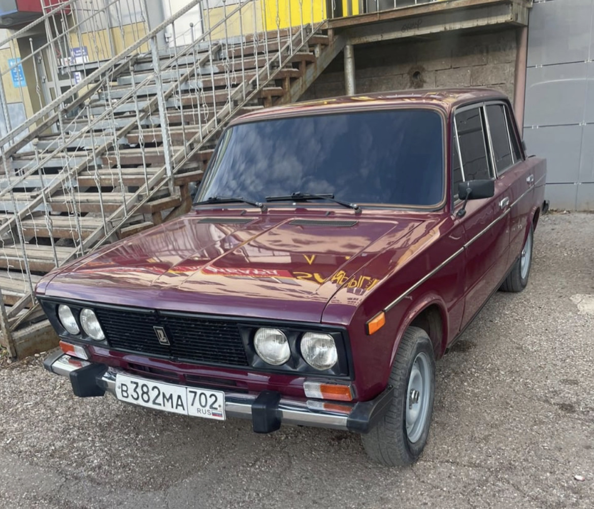 Покупка — Lada 21065, 1,6 л, 1999 года | покупка машины | DRIVE2