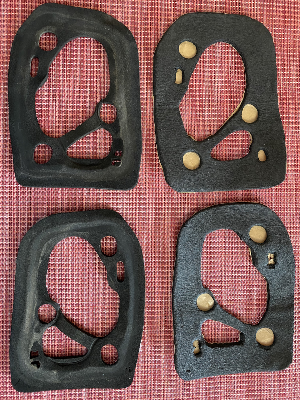 Устранение запотевание задних фонарей — Mazda 6 (2G) GH, 2 л, 2008 года ...