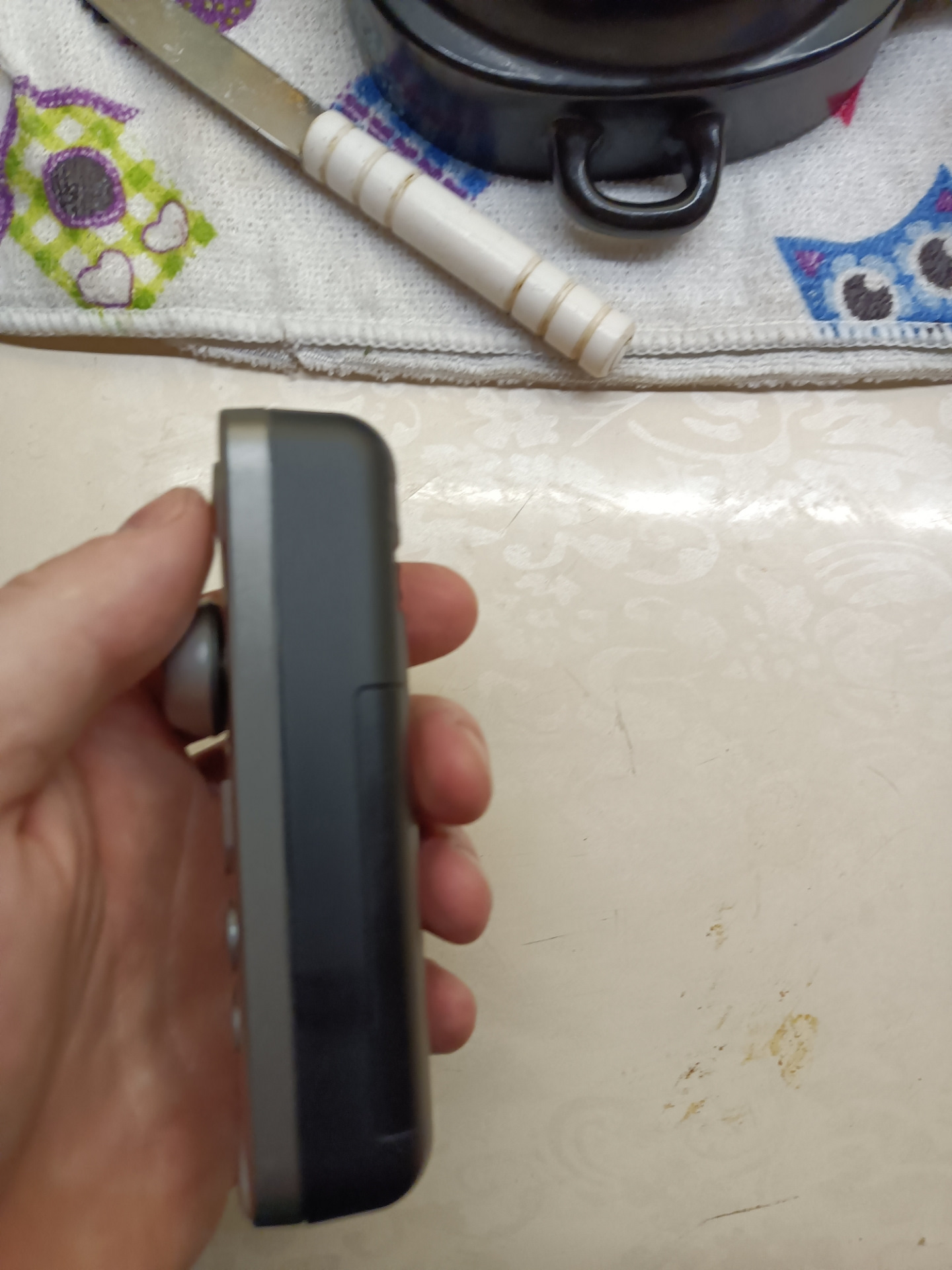 Чёрный пульт навигации Mazda6 gg — Mazda 6 (1G) GG, 2,3 л, 2006 года ...