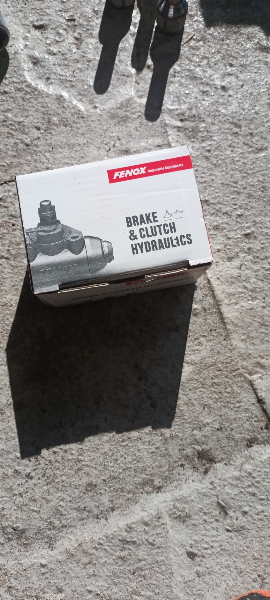 Замена заднего тормозного цилиндра — Lada Калина 2 хэтчбек, 1,6 л, 2014 ...