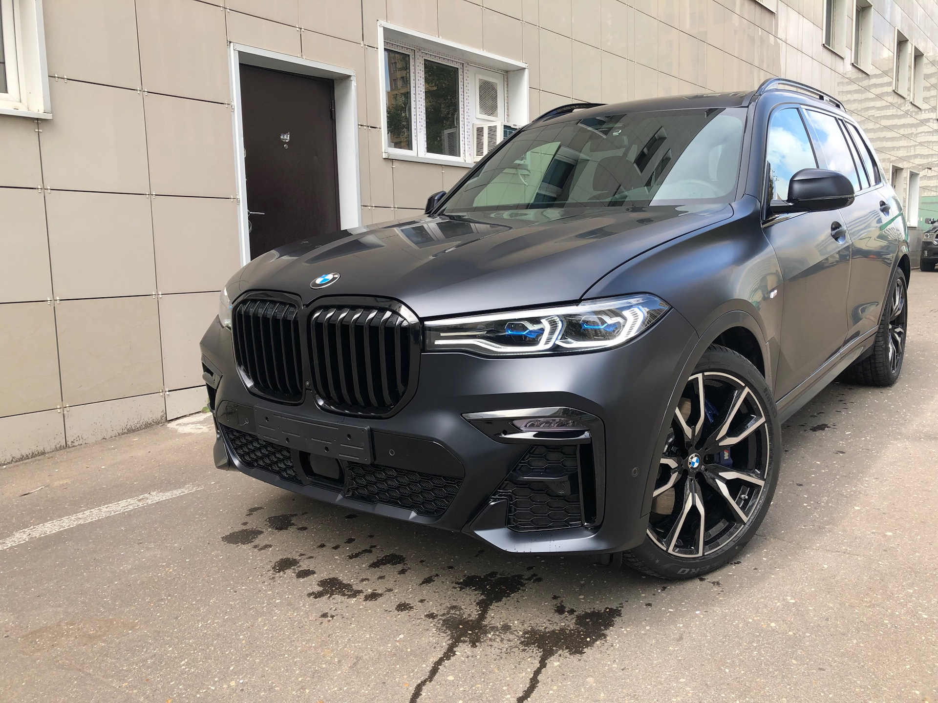 Bmw x7 gta 5 add on фото 114