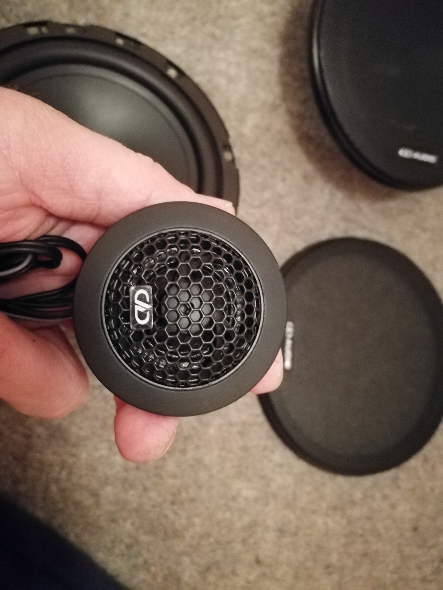 Dd audio cc6. Dd audio dc6x9a. 5. Dd rl-psw12. 5.