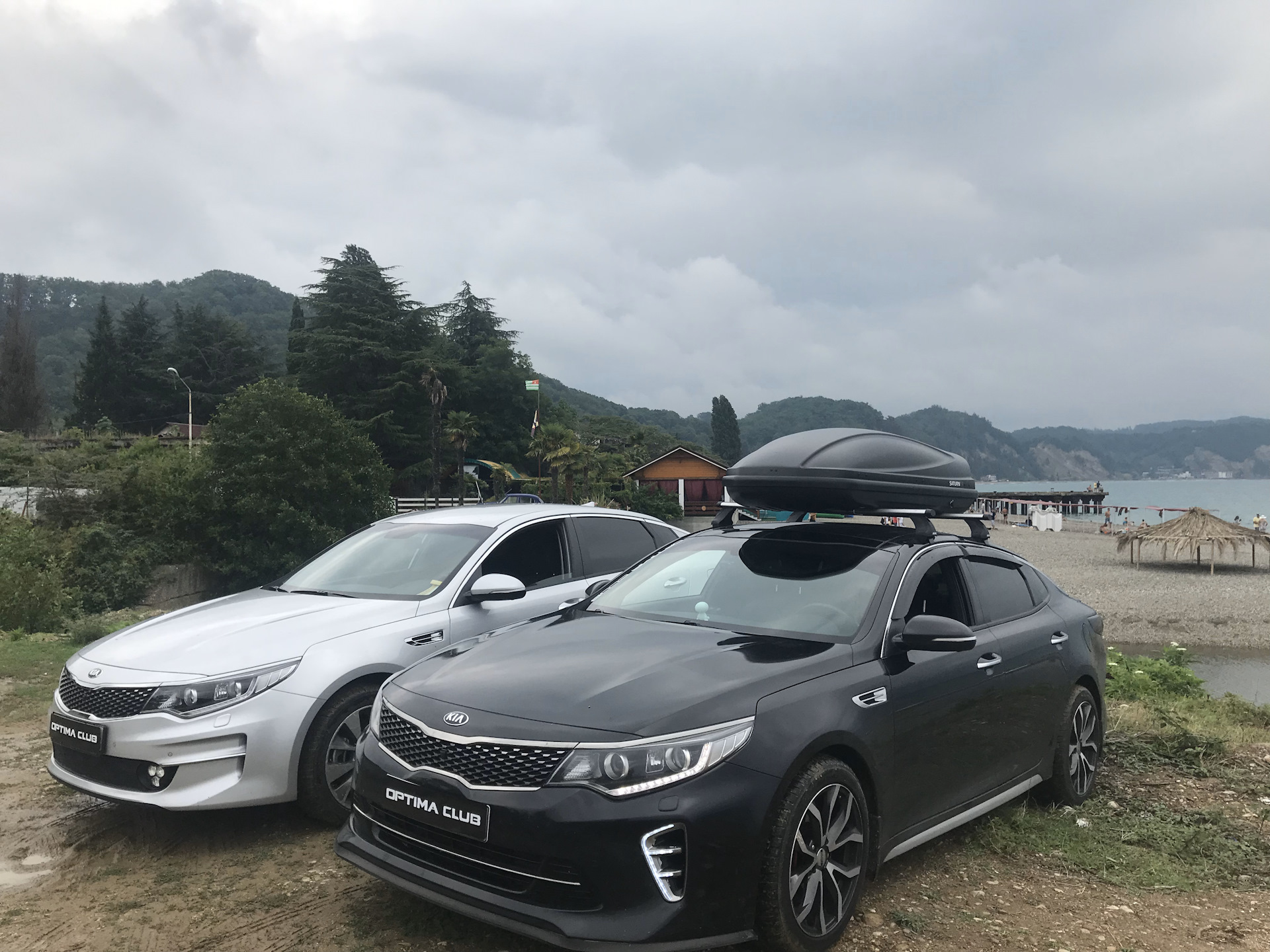 Kia Optima gt панорамная крыша