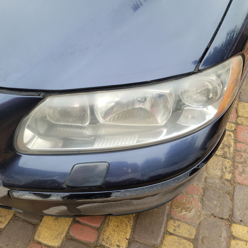 Это фото до 2 — Volvo S60 (1G)