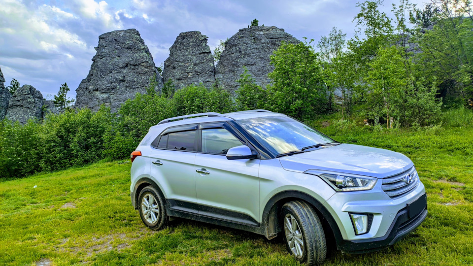 Щетка стеклоочистителя задняя LYNX. Итоги использования. — Hyundai ...