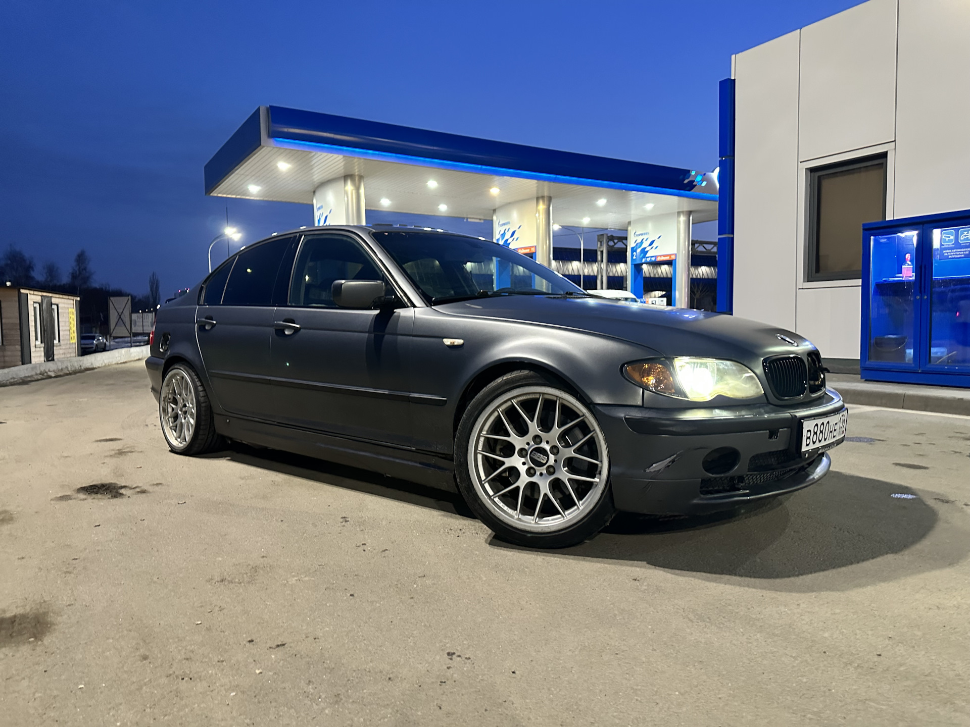 Первый выезд и DBS matsuri Липецк 06-07.04.2024 — BMW 3 series (E46), 2,5  л, 2004 года | соревнования | DRIVE2