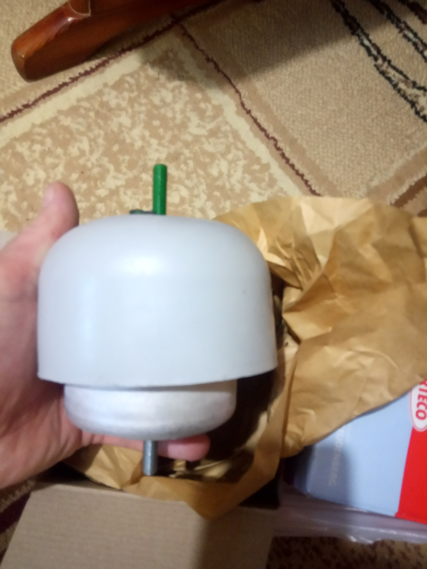 БОРЬБА С ВИБРАЦИЯМИ — Volkswagen Passat B5, 1,8 л, 2003 года | запчасти ...