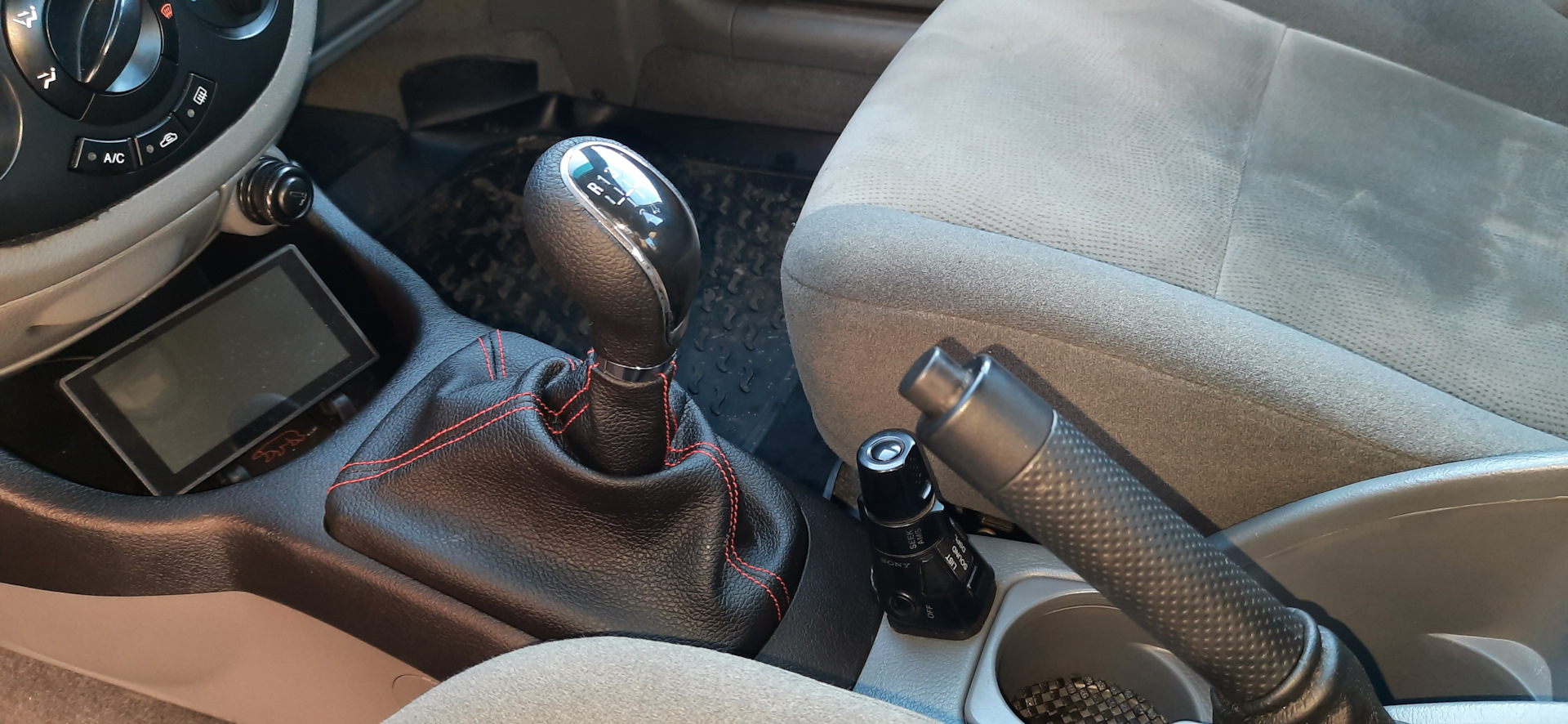 Тросовое переключение — Daewoo Gentra, 1,5 л, 2014 года | своими руками ...