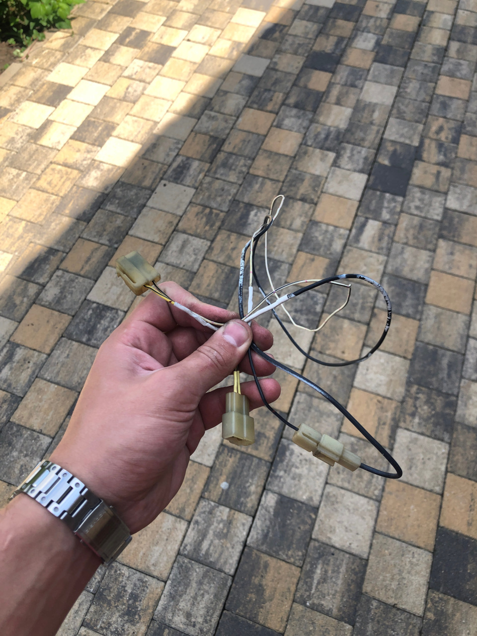 Фото в бортжурнале Toyota Crown (S120)