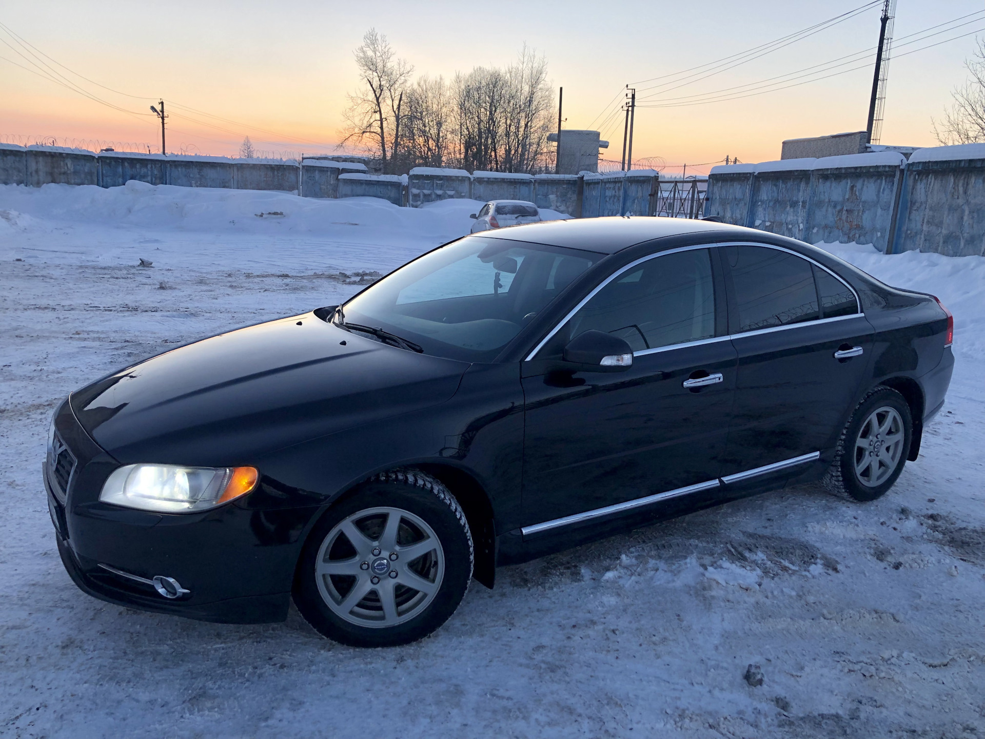 Не заводится… Что может быть? — Volvo S80 (2G), 2,5 л, 2007 года | поломка  | DRIVE2