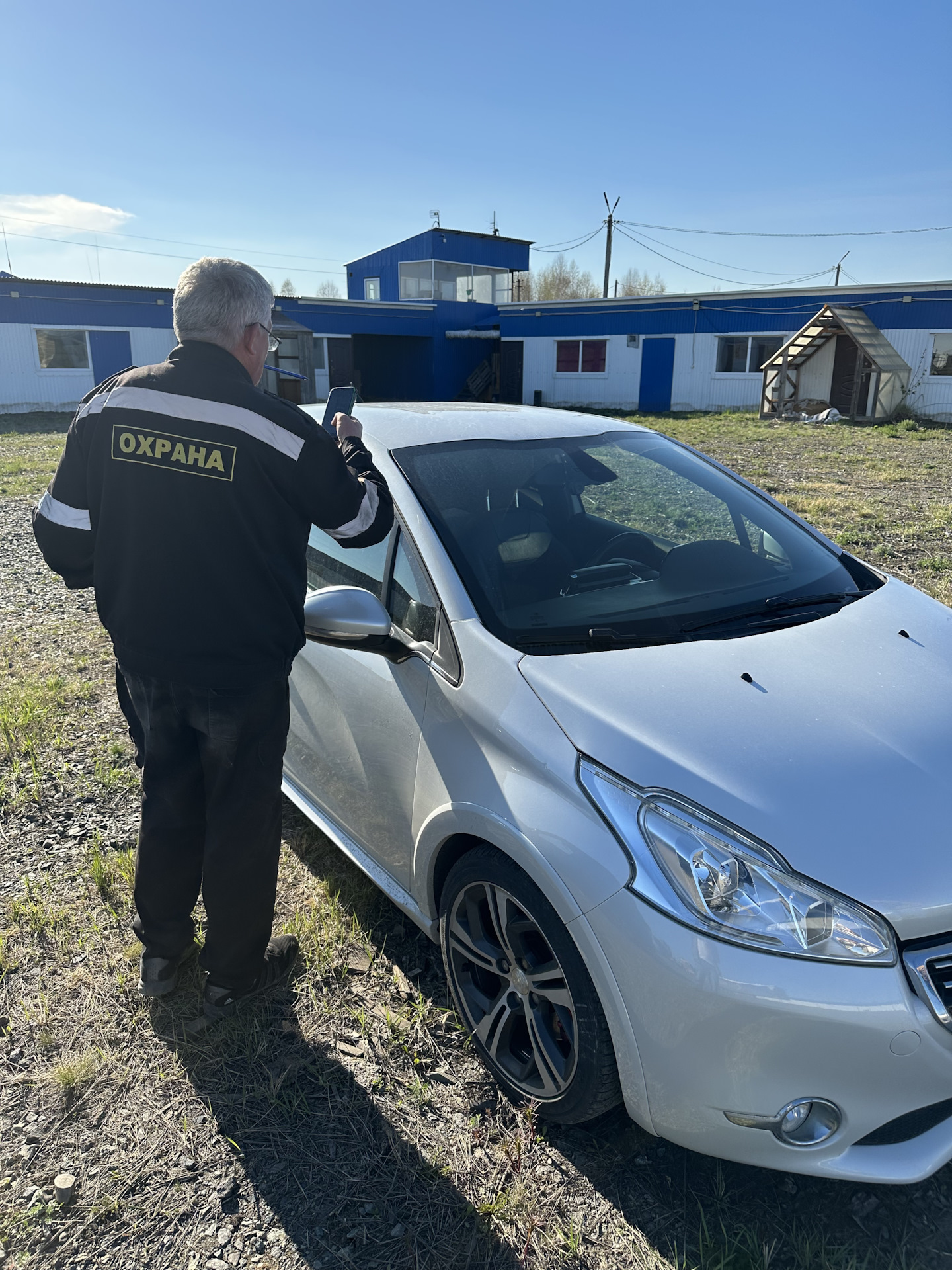 Ласточка улетела от замкадыша — Peugeot 208 GTi, 1,6 л, 2014 года | продажа  машины | DRIVE2