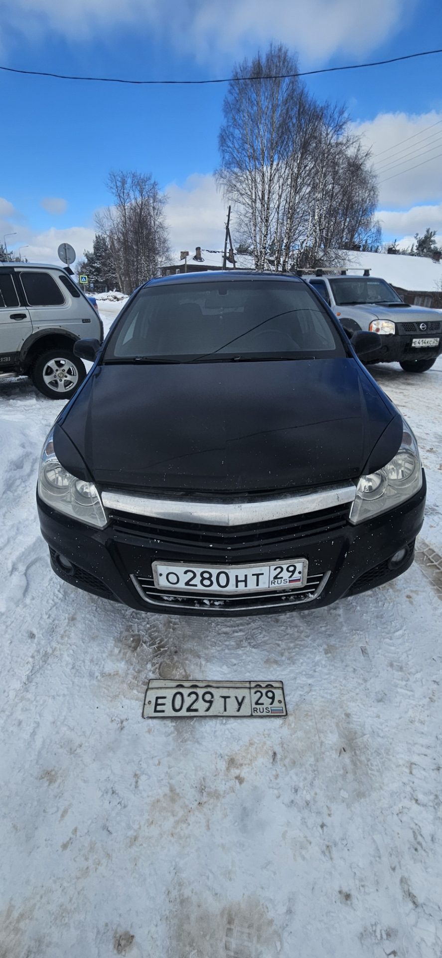 В добрый путь — Opel Astra H, 1,8 л, 2007 года | продажа машины | DRIVE2