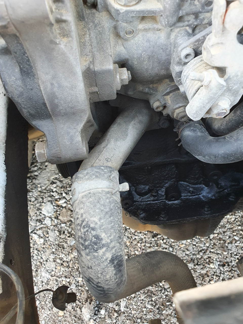 Фото в бортжурнале Toyota Corolla (90)