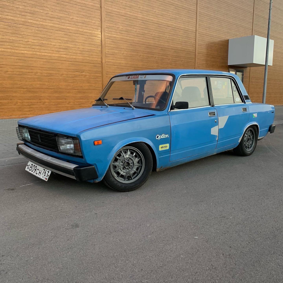 Летний сезон 2021 — Lada 21053, 1,3 л, 1992 года | продажа машины | DRIVE2