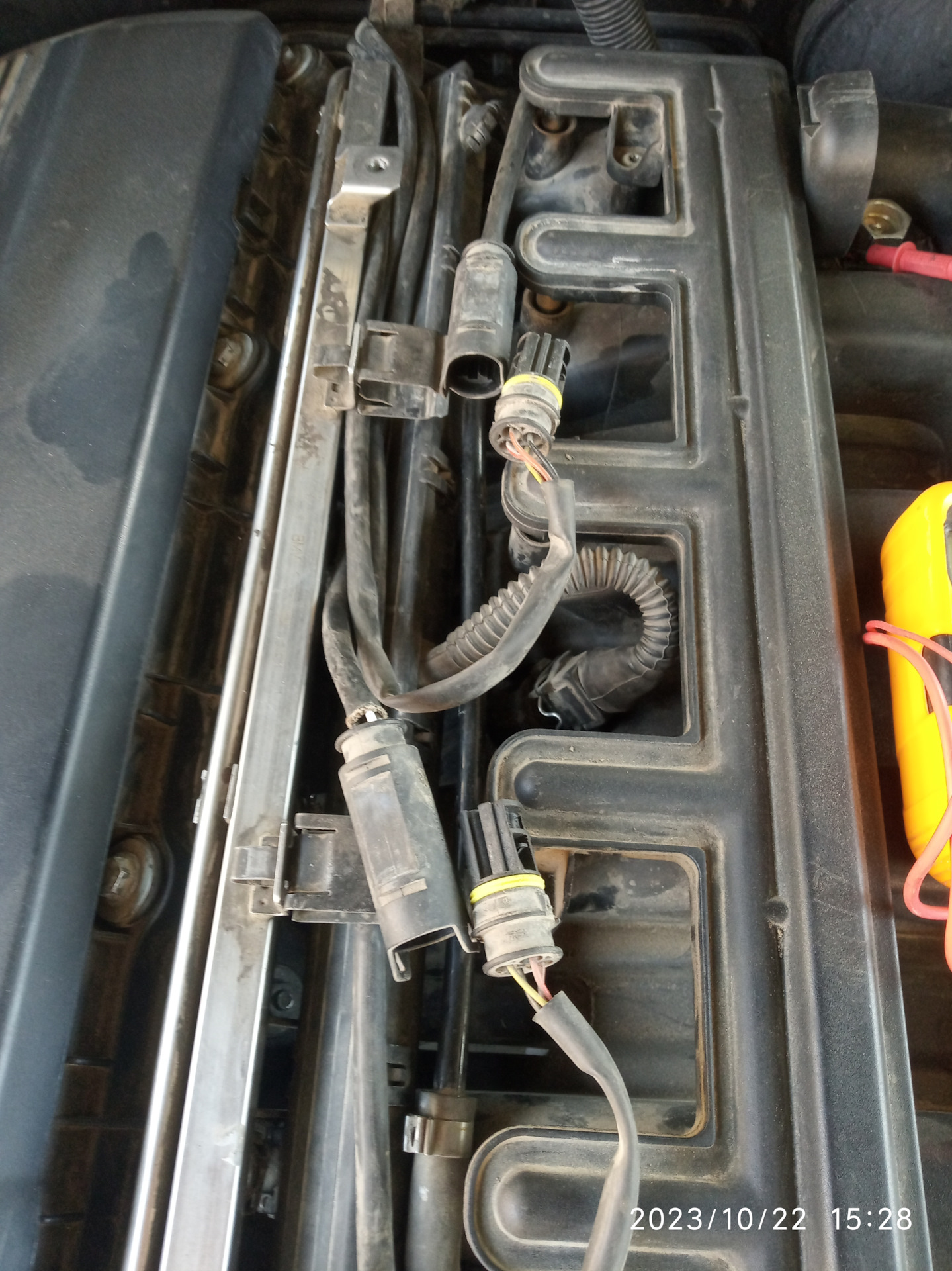 Заводская прошивка ЕВРО-2 без катализатора — BMW 5 series (E39), 2,5 л ...