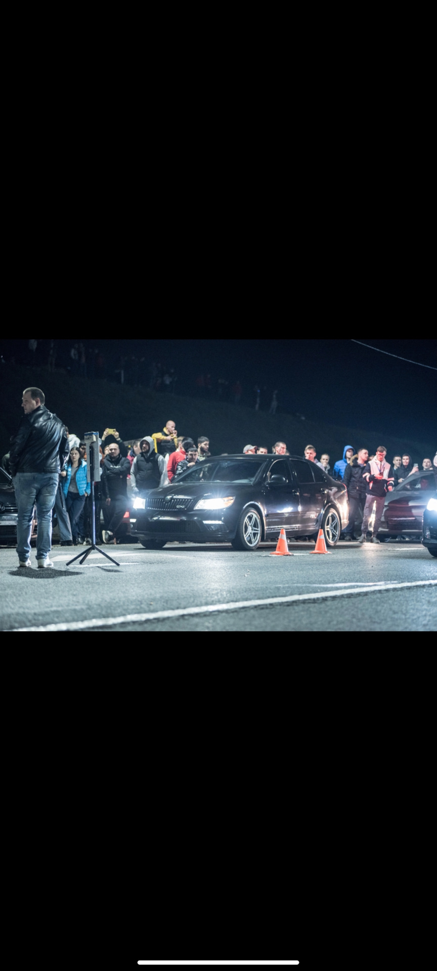 Фото в бортжурнале Skoda Octavia RS A5 Mk2