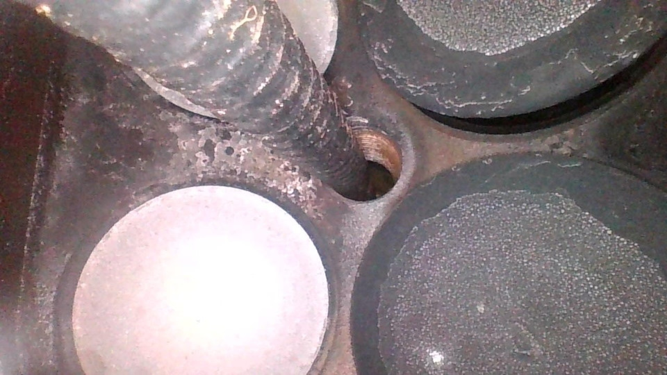 Фото в бортжурнале Hyundai Santa Fe (4G)