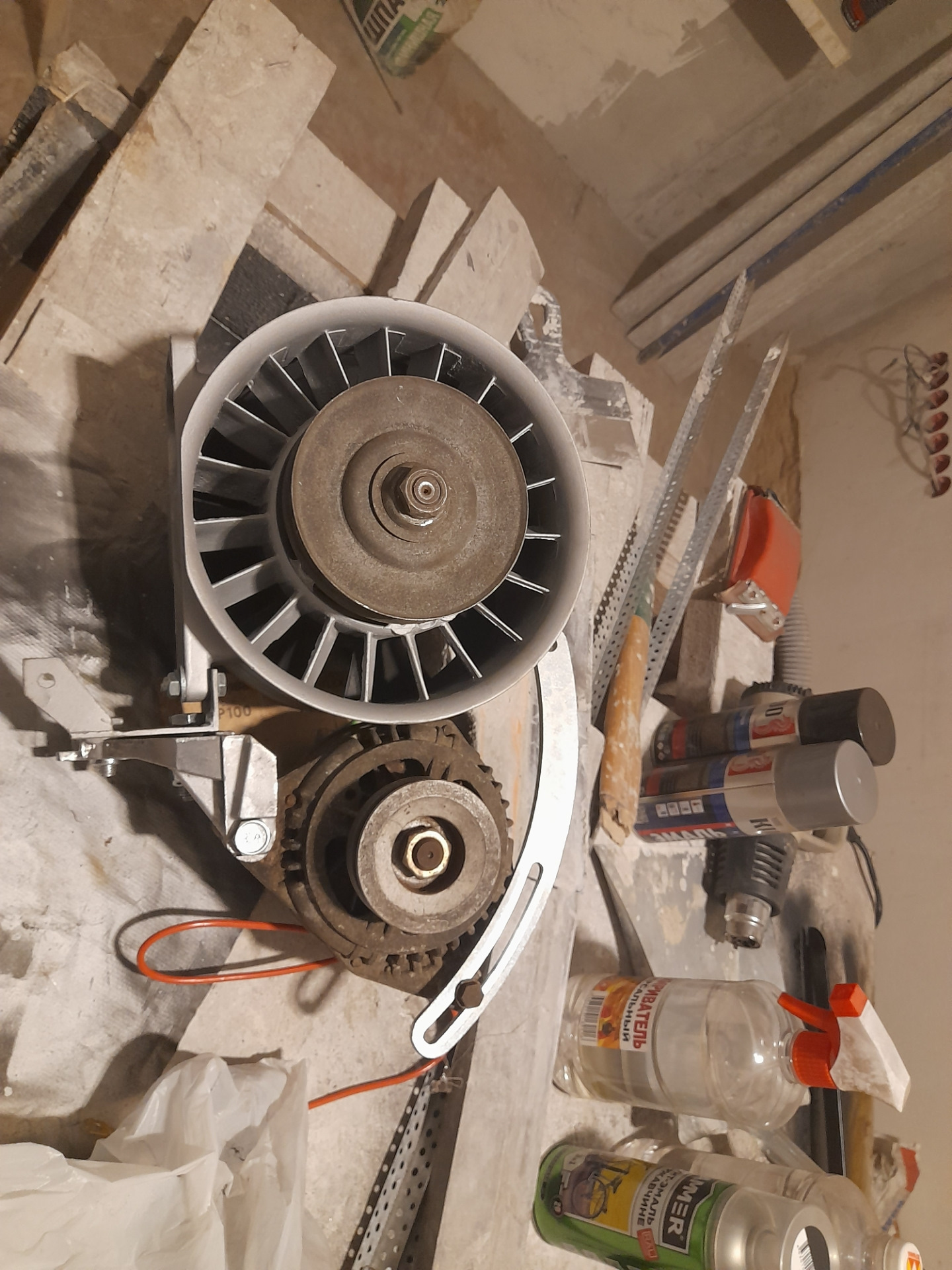 Генератор, часть 2) — ЛуАЗ 969, 1,2 л, 1986 года | своими руками | DRIVE2