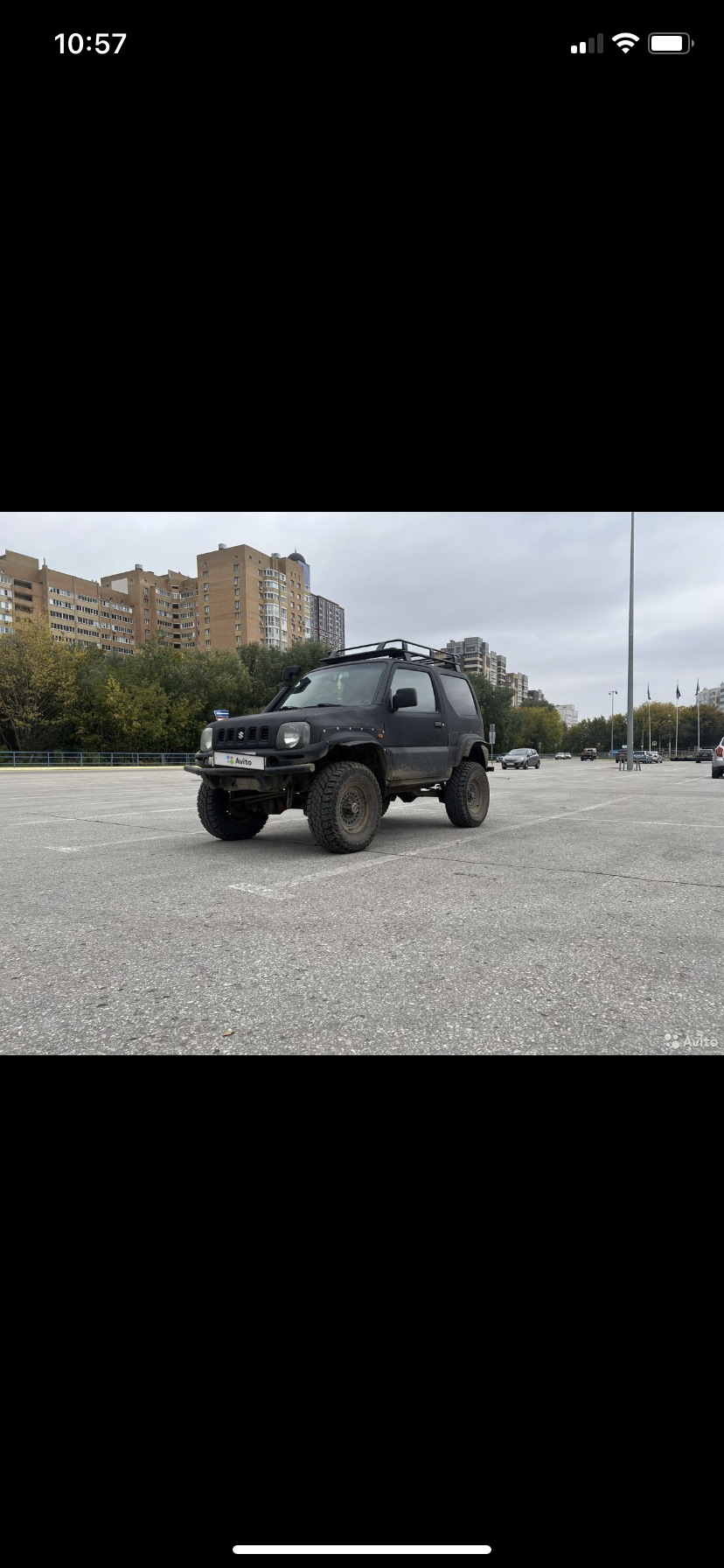 Новый Джим — Suzuki Jimny, 1,5 л, 2002 года | просто так | DRIVE2