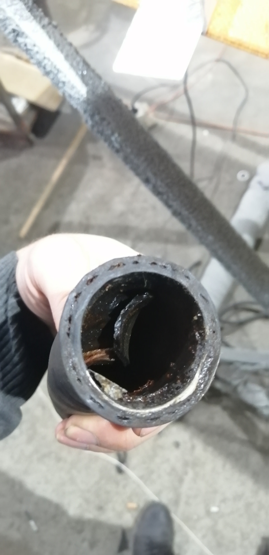 Потек антифриз… — Suzuki Grand Vitara (1G), 2,5 л, 1999 года | своими ...