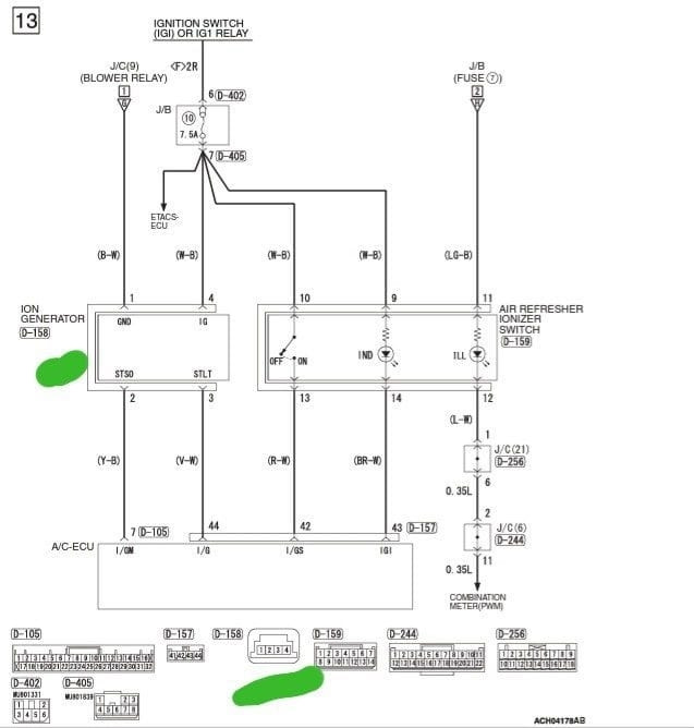 Фото в бортжурнале Mitsubishi Pajero Sport (3G). Запчасти на фото: D1571, D4021