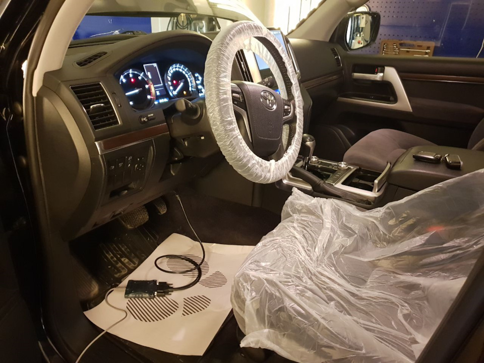 Увеличение мощности до 350 лс, отключение EGR, чистка впуска, удаление ...