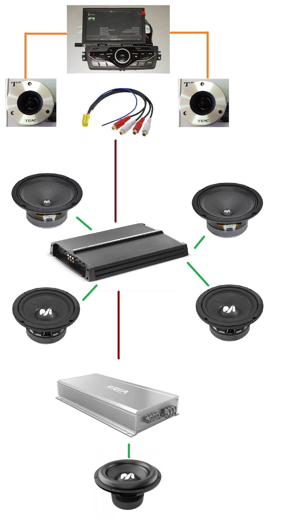 5 — Lada Калина Хэтчбек (2G)