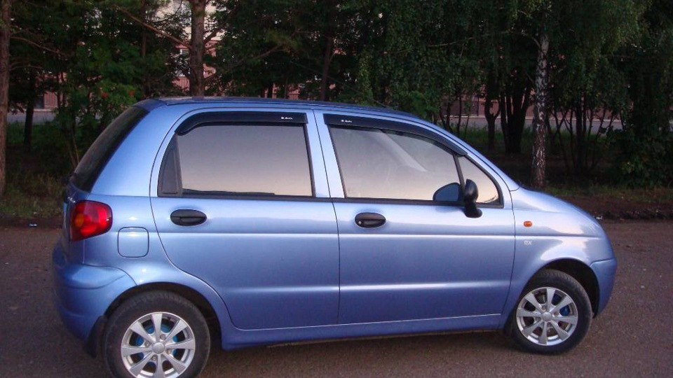 Daewoo Matiz С…СЌС‚С‡Р±РµРє m300