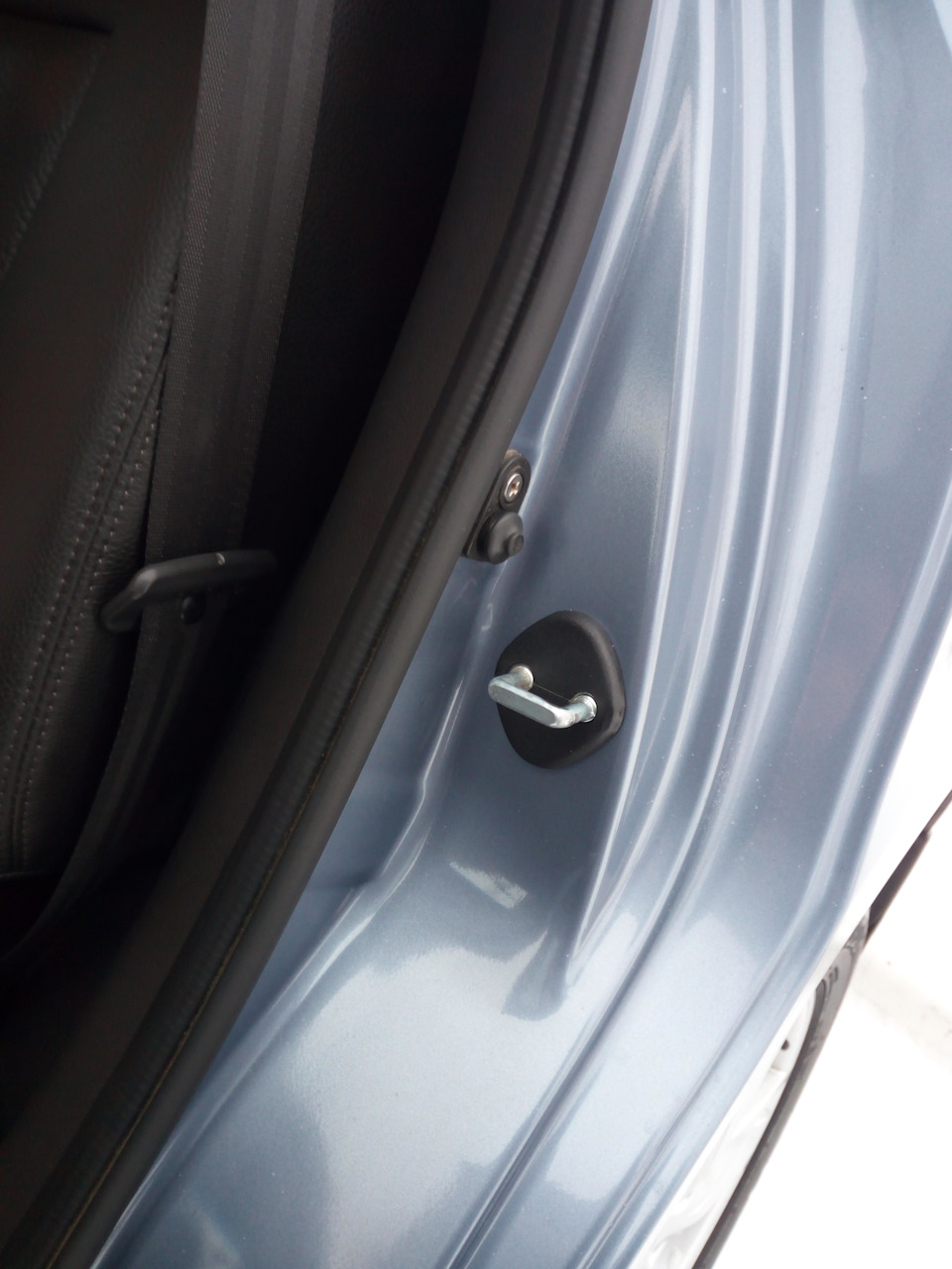 Фото в бортжурнале Hyundai Santa Fe (2G)