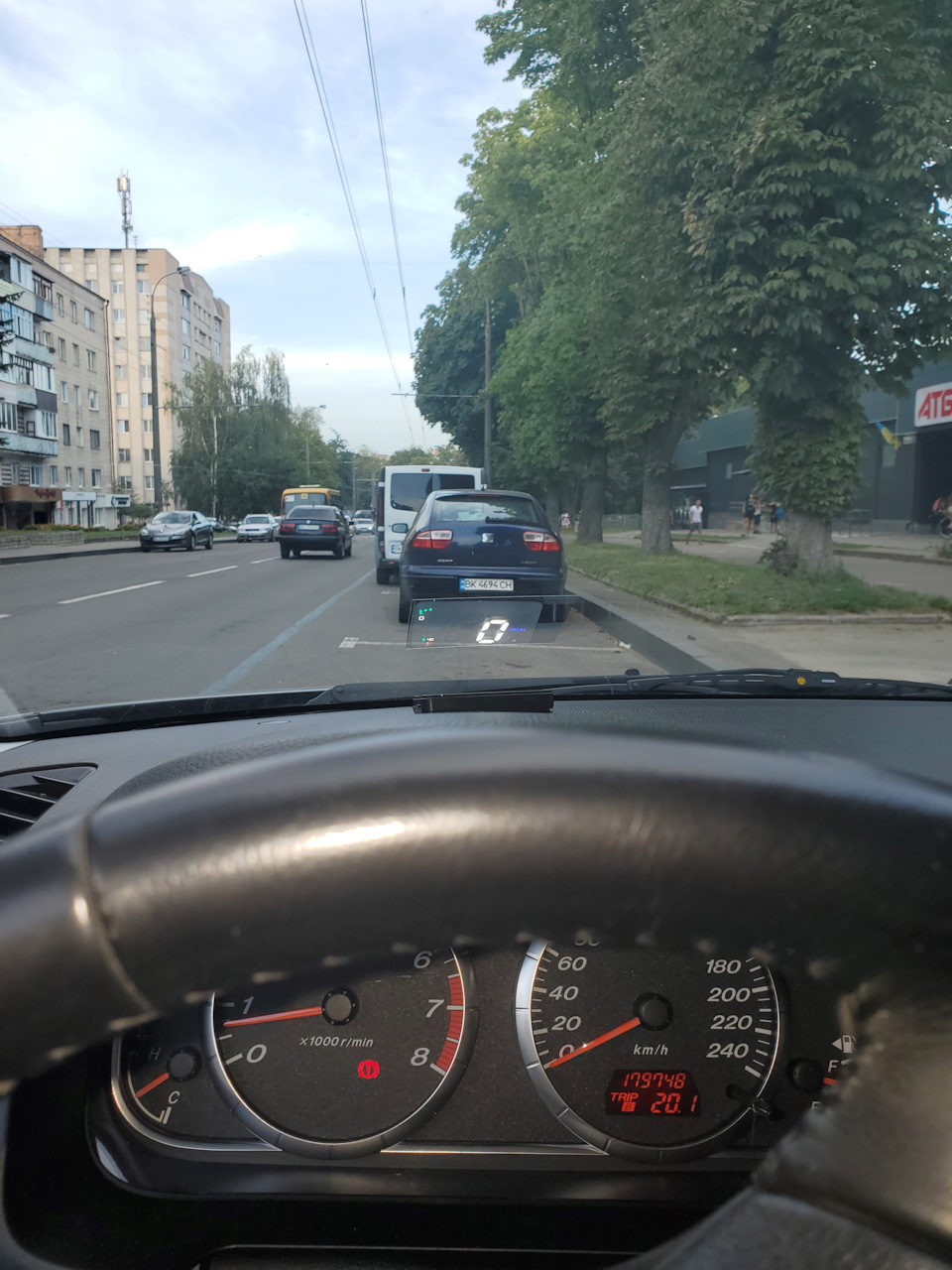 Запчасти на фото: 179748. Фото в бортжурнале Mazda 6 (1G)