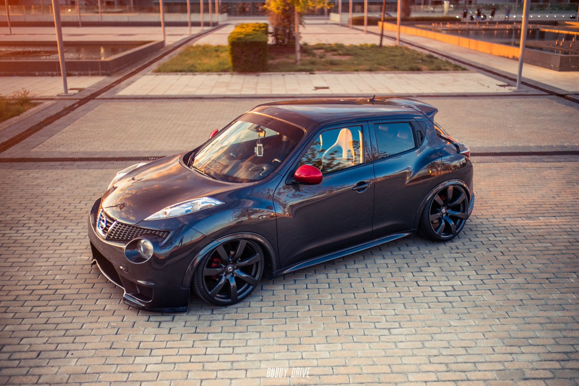 Nissan Juke r Tuning