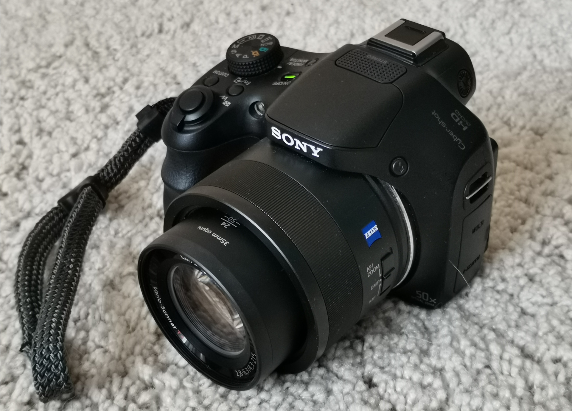 Sony hx300