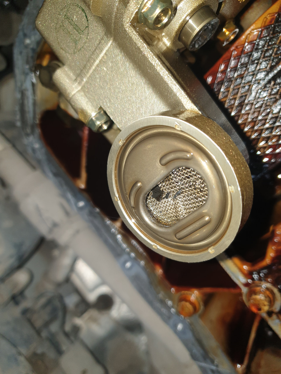 Фото в бортжурнале Hyundai Sonata V (NF)