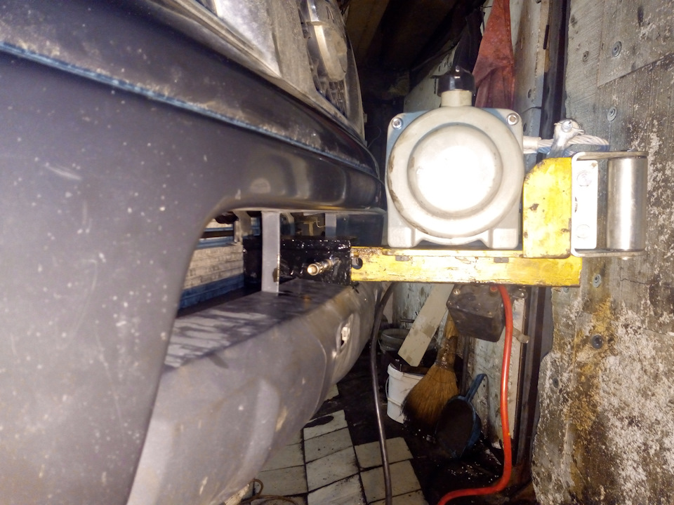 Photo from the logbook Nissan Pathfinder (3G)