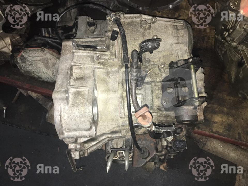 АКПП U140F Toyota Rav4 20-й кузов из Японии — Япа на DRIVE2