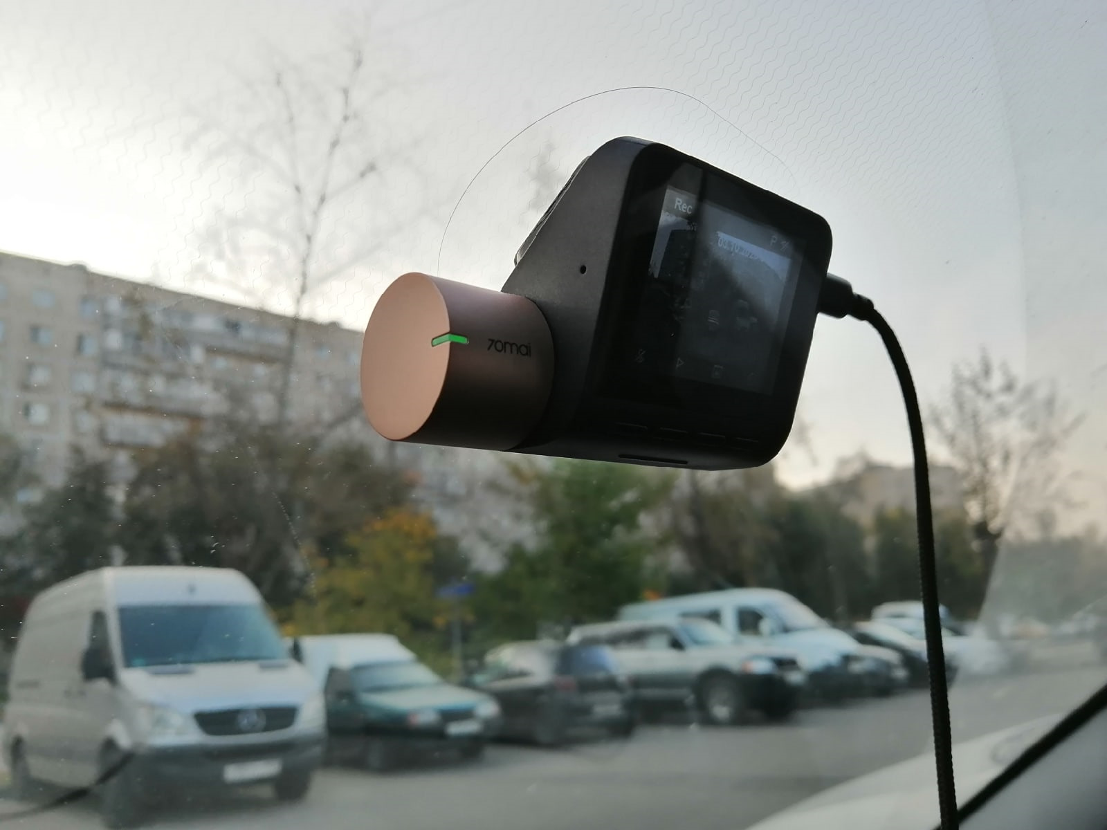 Видеорегистратор 70mai dash cam lite инструкция