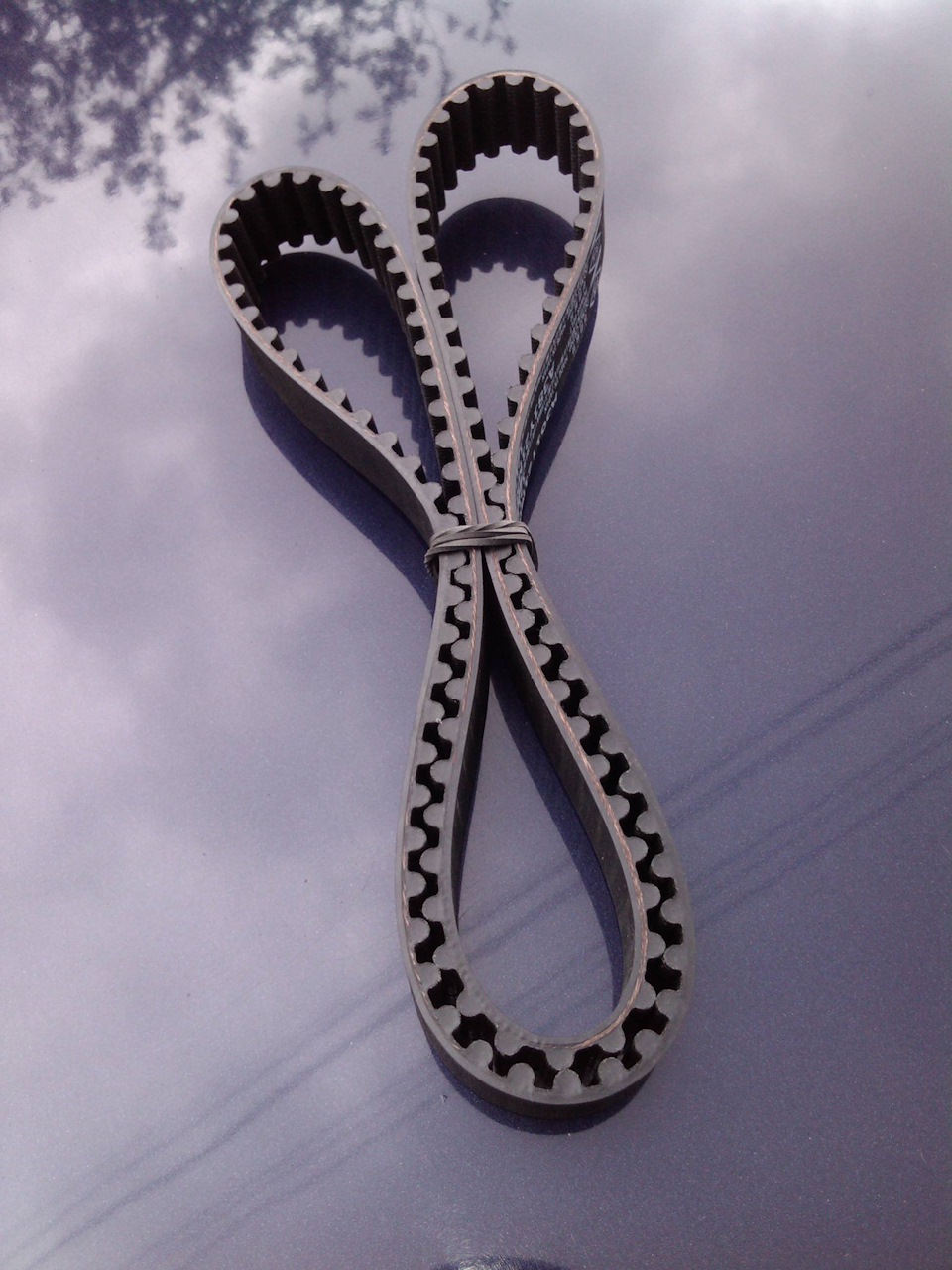 Фото в бортжурнале Toyota Corona Premio (T210)