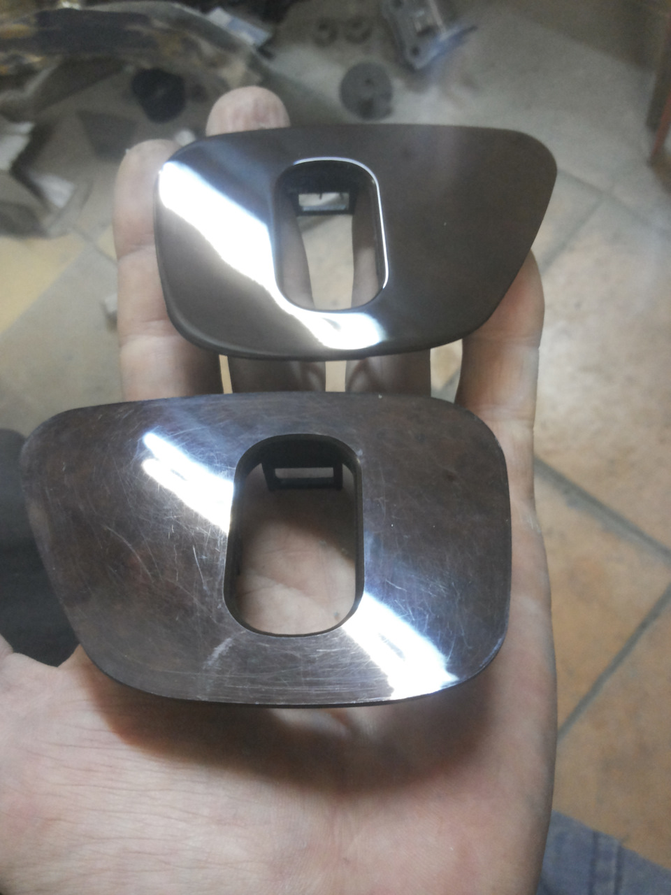 полировка дерева — DRIVE2