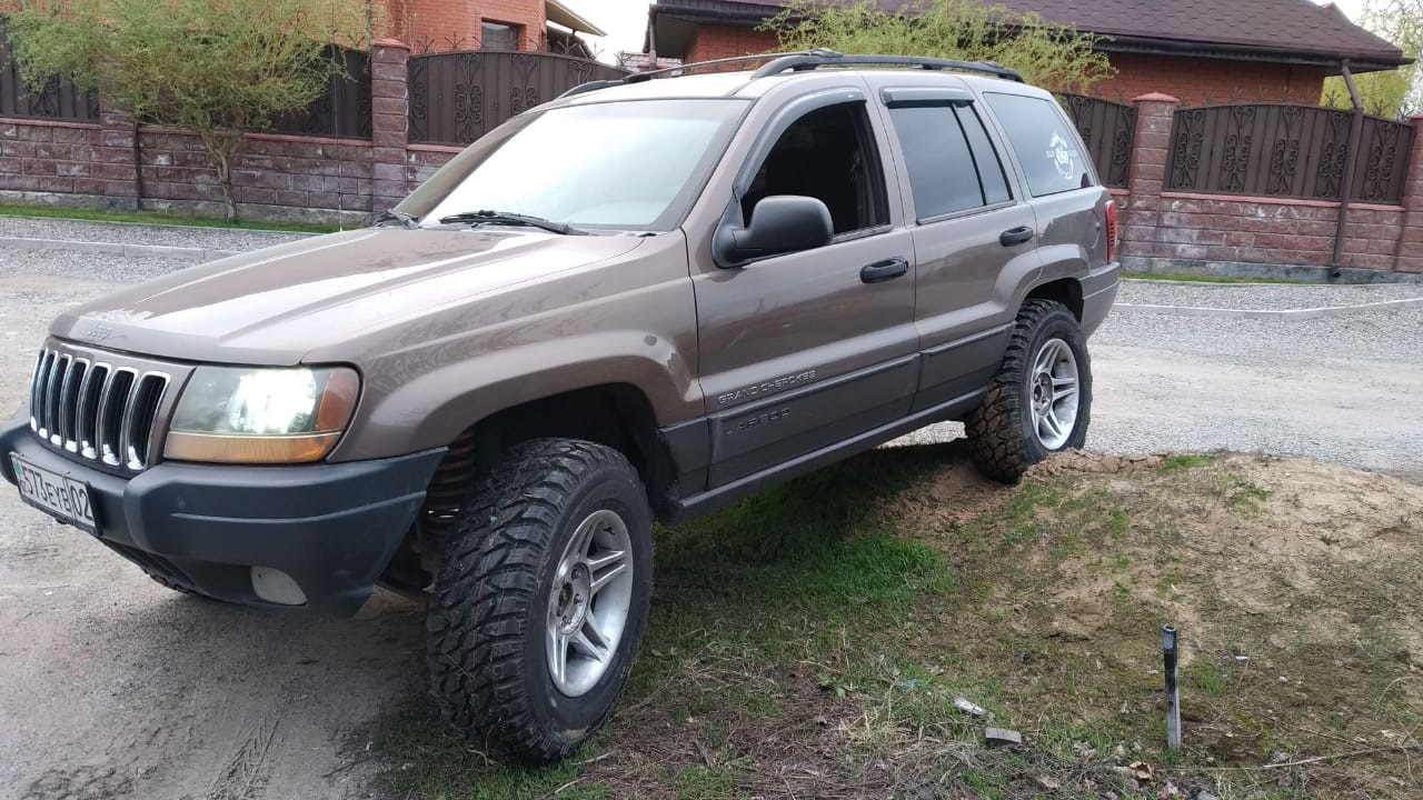 Grand cherokee wj 4.0. 265/70 R16 Grand Cherokee WJ. Ion r16 Jeep WJ. Шины 265/70 r18 на Гранд Чероки. Гидротрансформатор Jeep WJ 4.0.