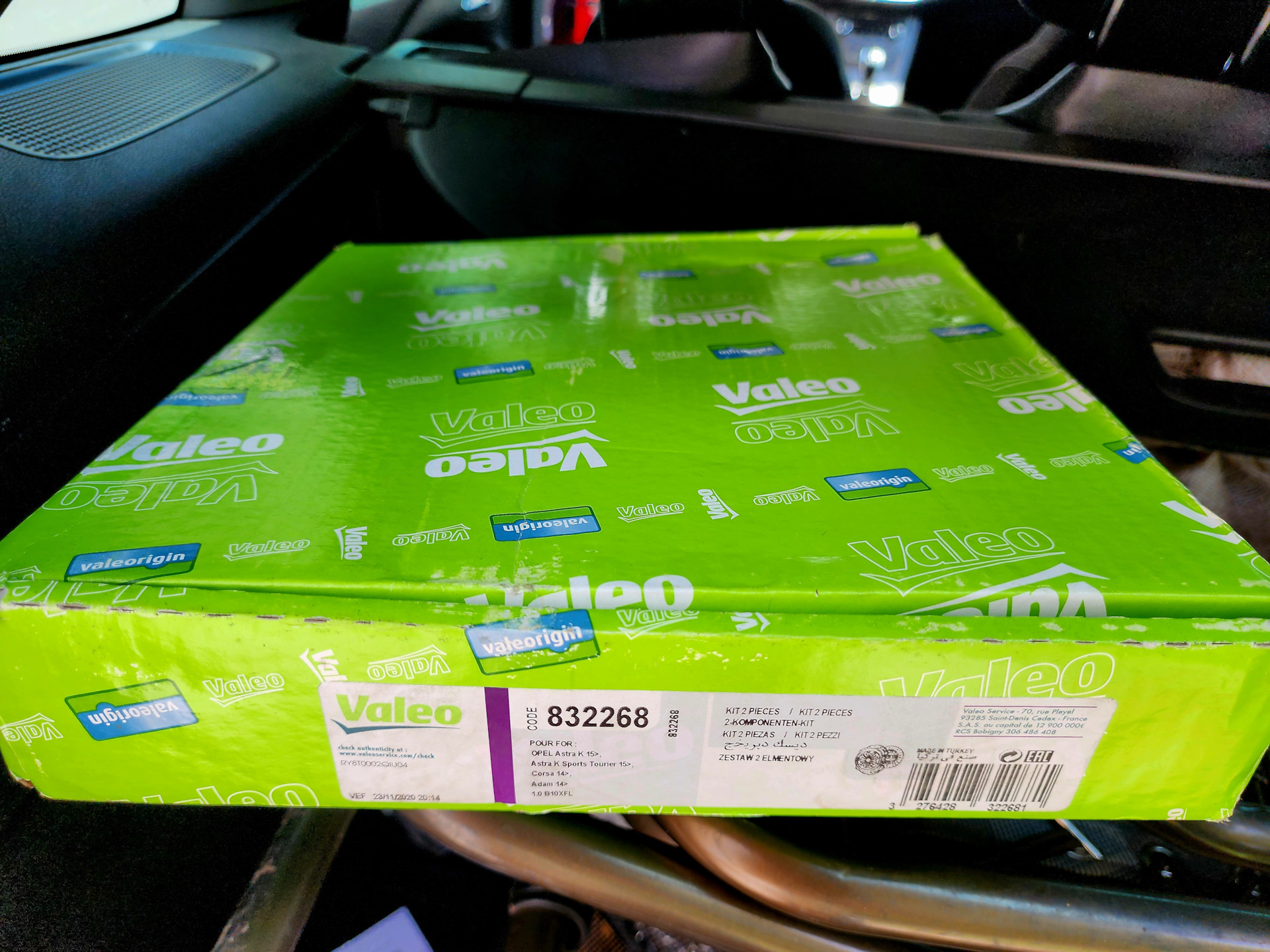 Easytronic сцепление, трясёт, дёргается машина при трогании с места ...