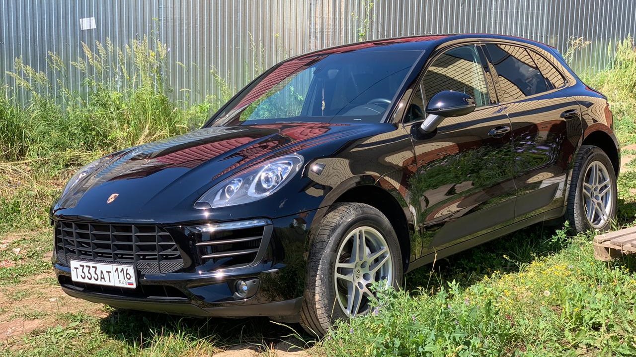 Porsche Macan 3.0 бензиновый 2015 | на DRIVE2