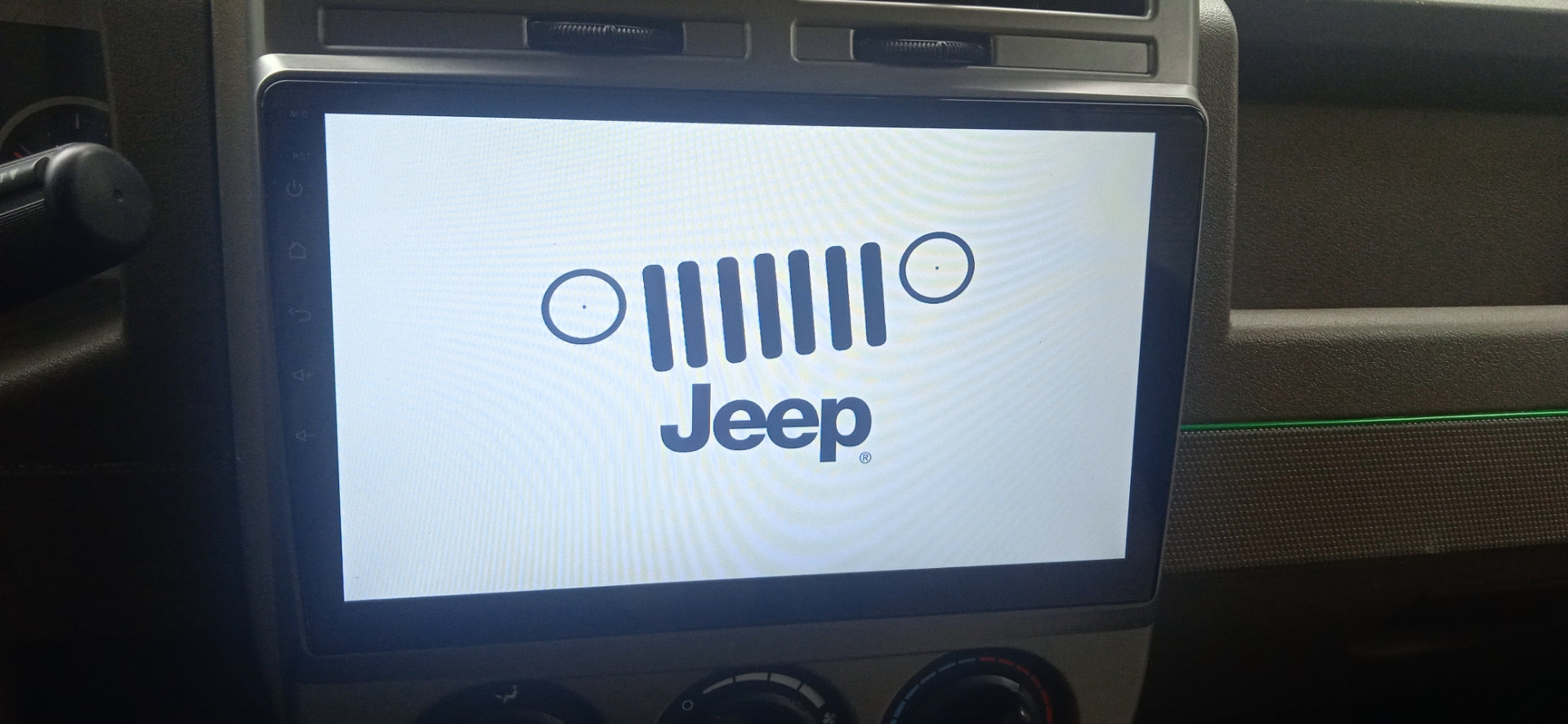 Магнитола 2/32GB, Китай — Jeep Patriot, 2,4 л, 2007 года | аксессуары ...
