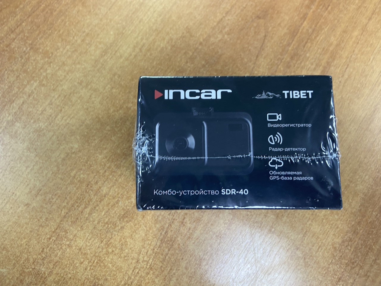 Incar sdr 40 tibet gps