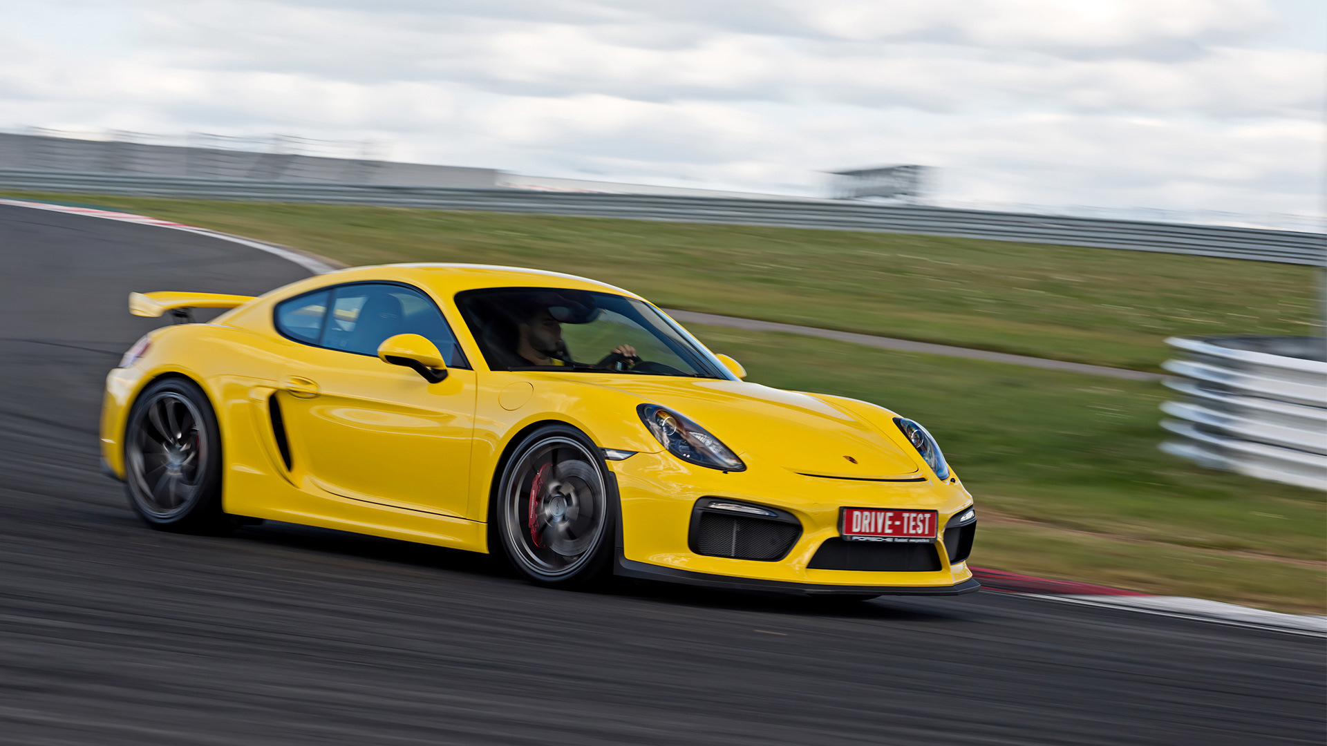 Cayman gt4 981