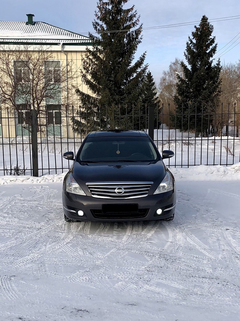 Замена ламп 💡 — Nissan Teana (J32), 3,5 л, 2008 года | расходники | DRIVE2
