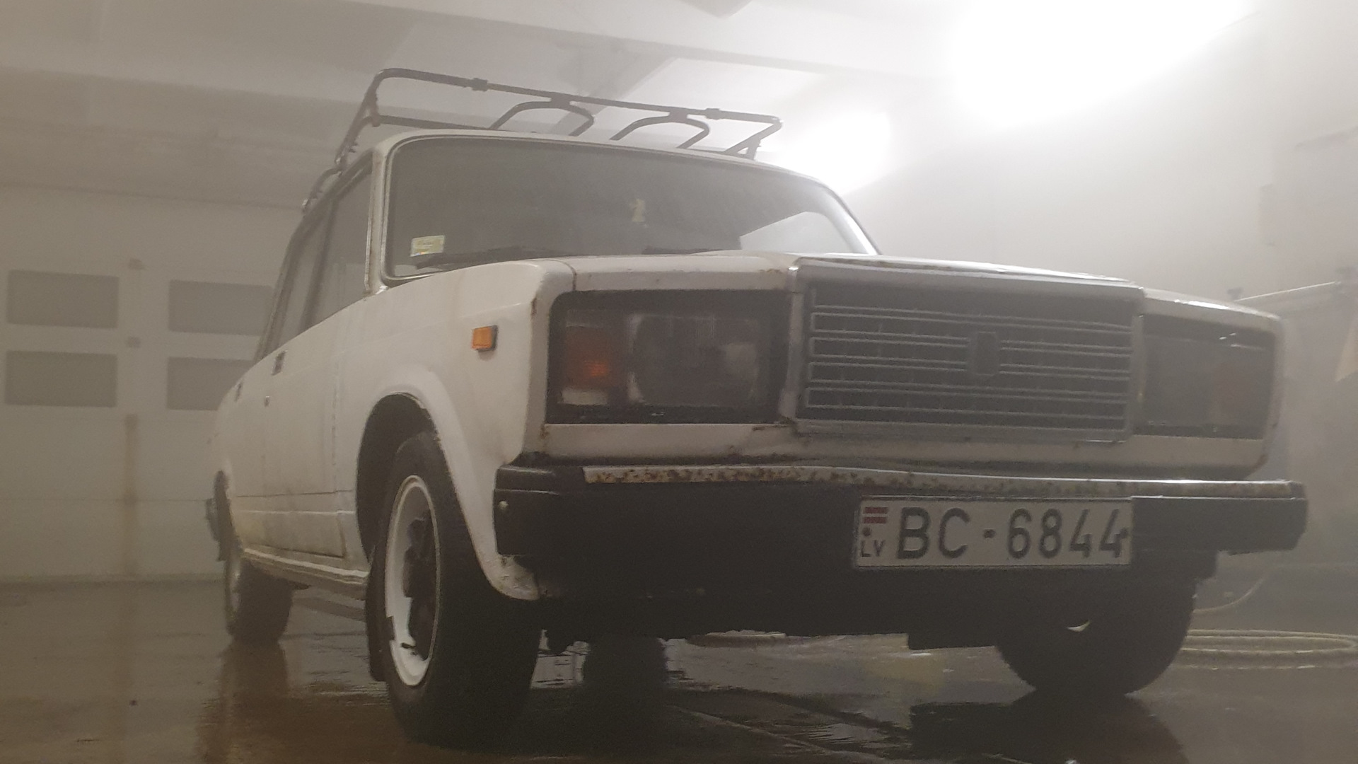 Lada 2107 1.5 бензиновый 1982 | Вин номер на DRIVE2