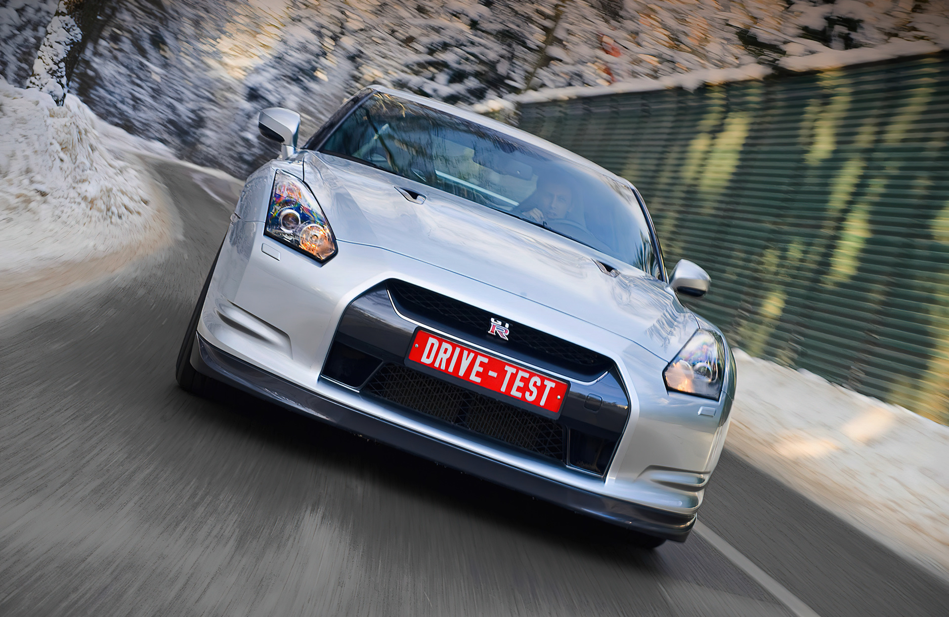 Nissan gt r 3 8 AMT биографии