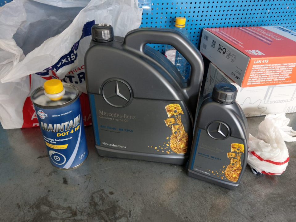 Проблема 4: неисправность проводки клапана масляного насоса — Mercedes ...